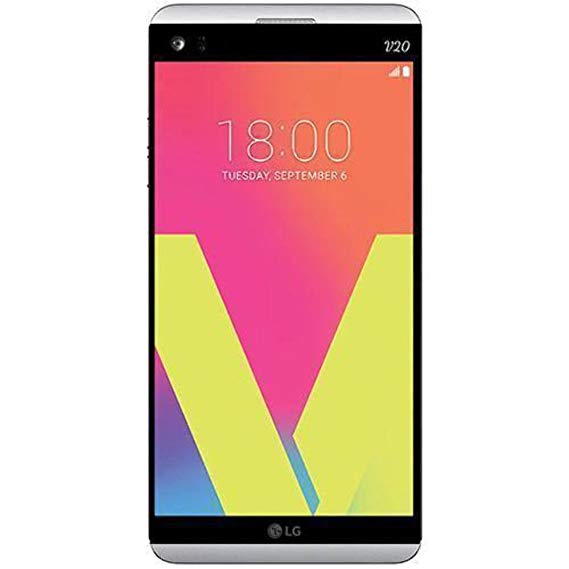 buy Cell Phone LG V20 H910 64GB - Silver - click for details